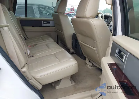 2011 Ford Expedition Xlt из США, поврежденный, VIN 1FMJU1J53BEF19313